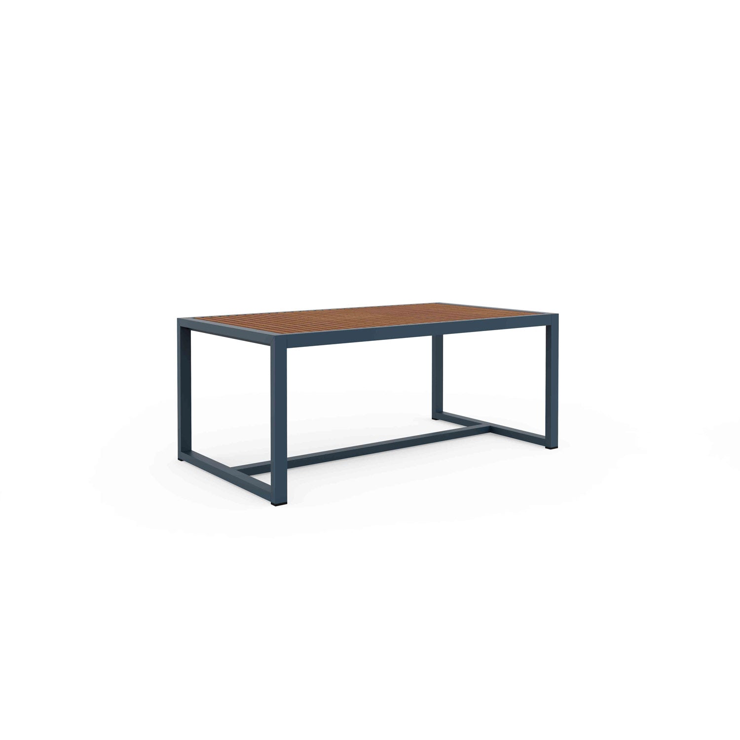 DNA TEAK Spisebord
