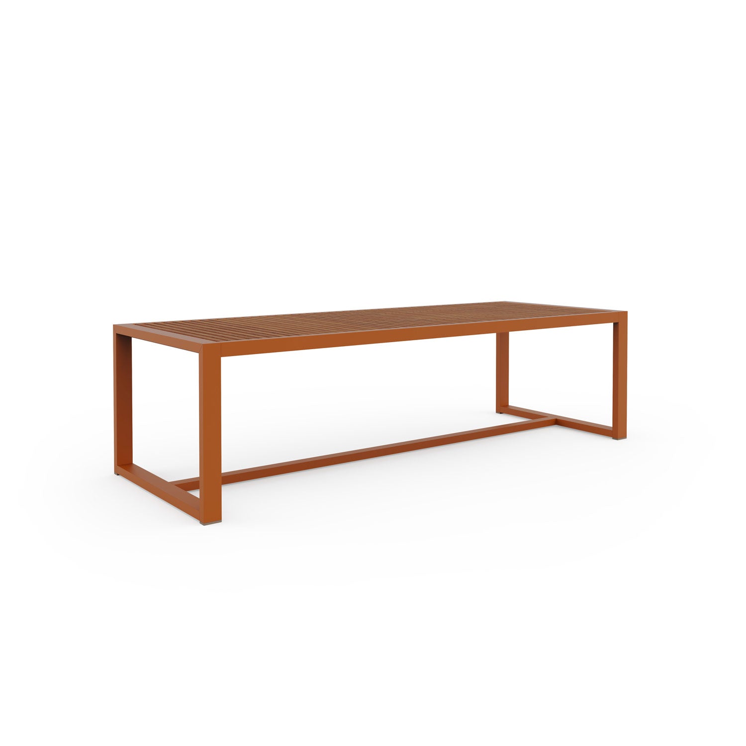 DNA TEAK Spisebord