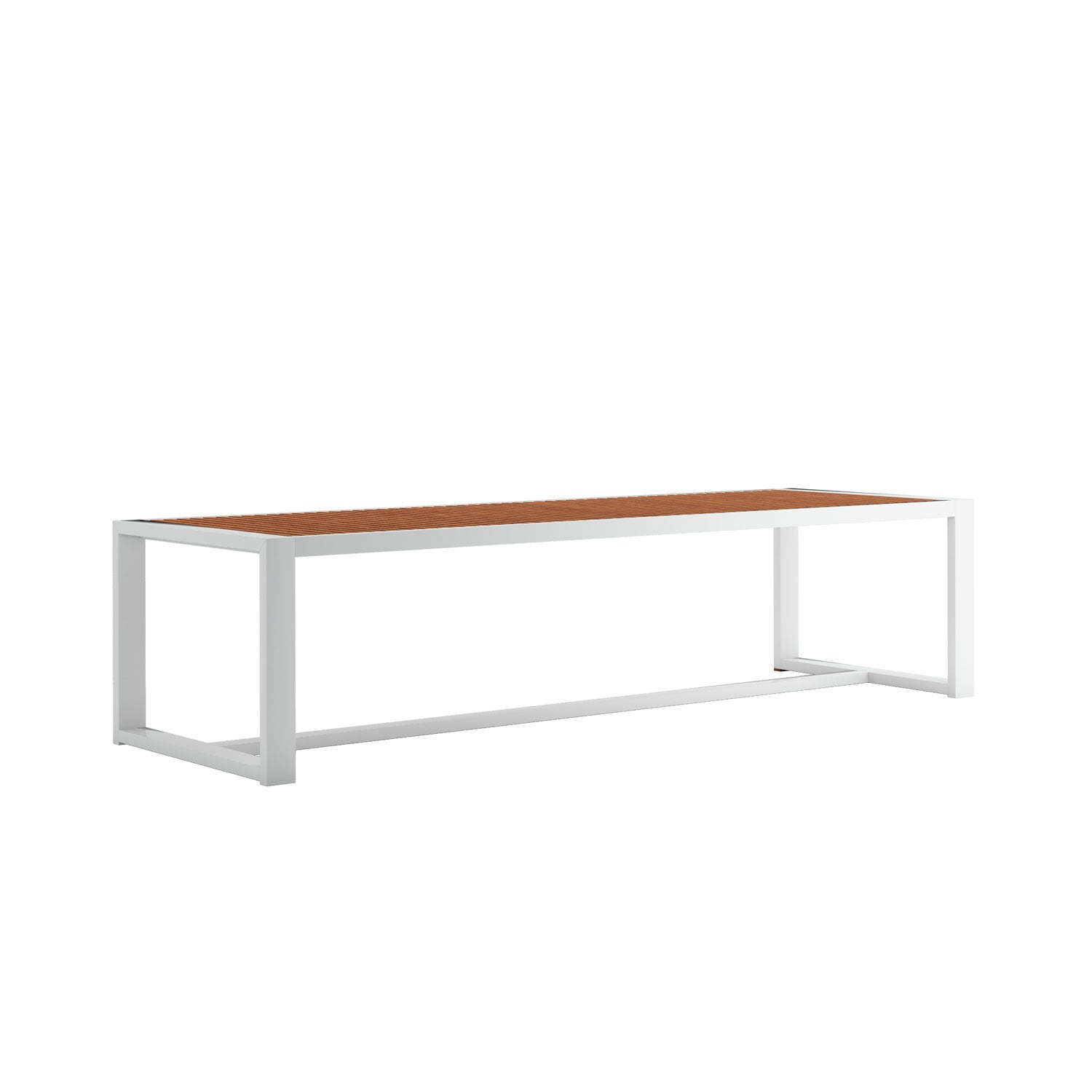 DNA TEAK Spisebord