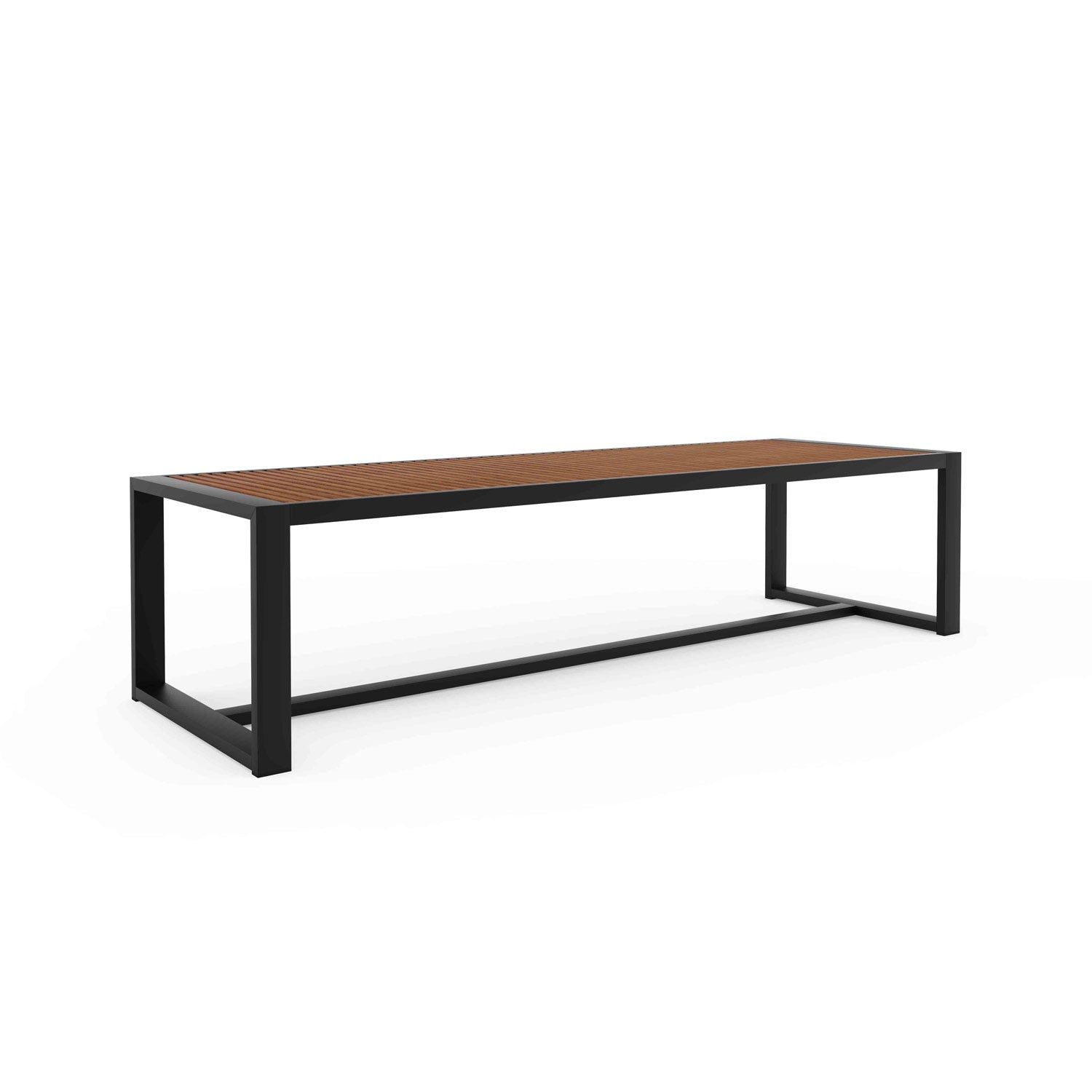 DNA TEAK Spisebord