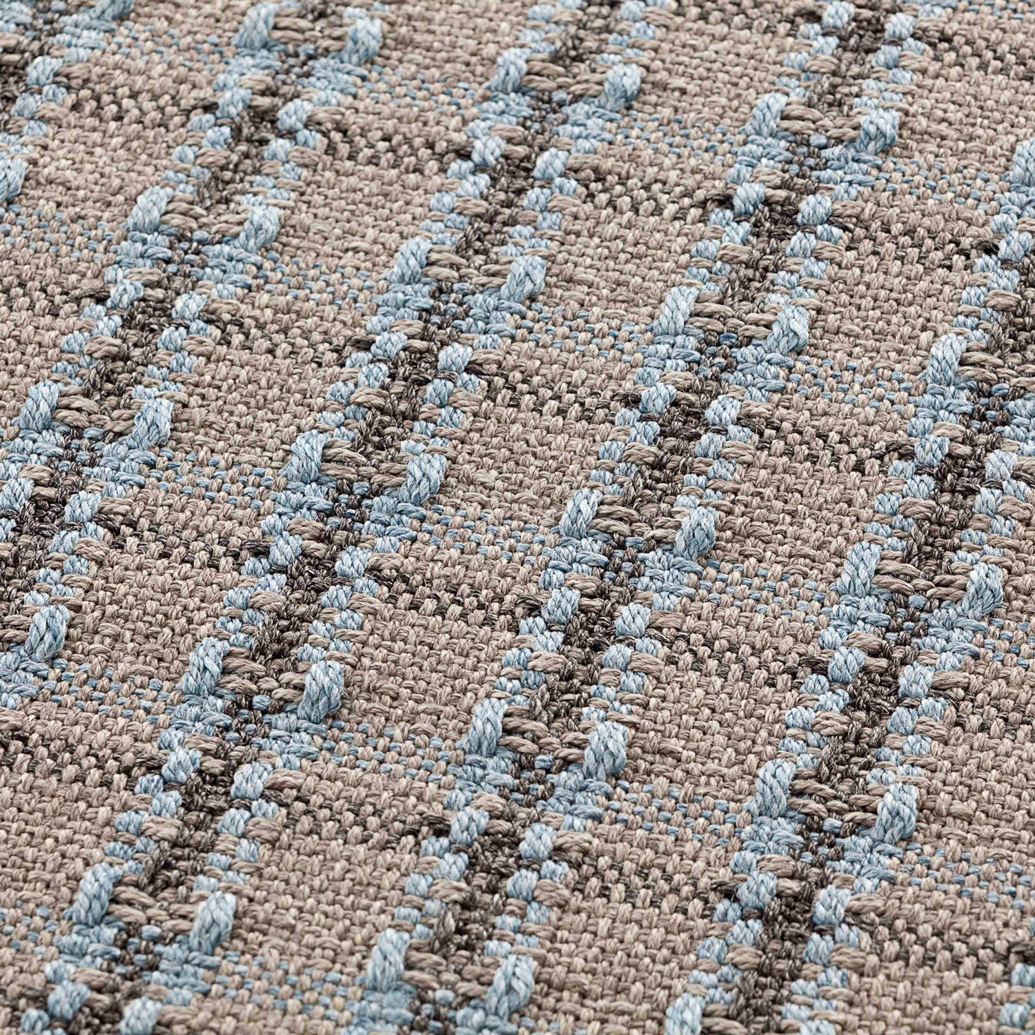 GARDEN LAYER Madras lille