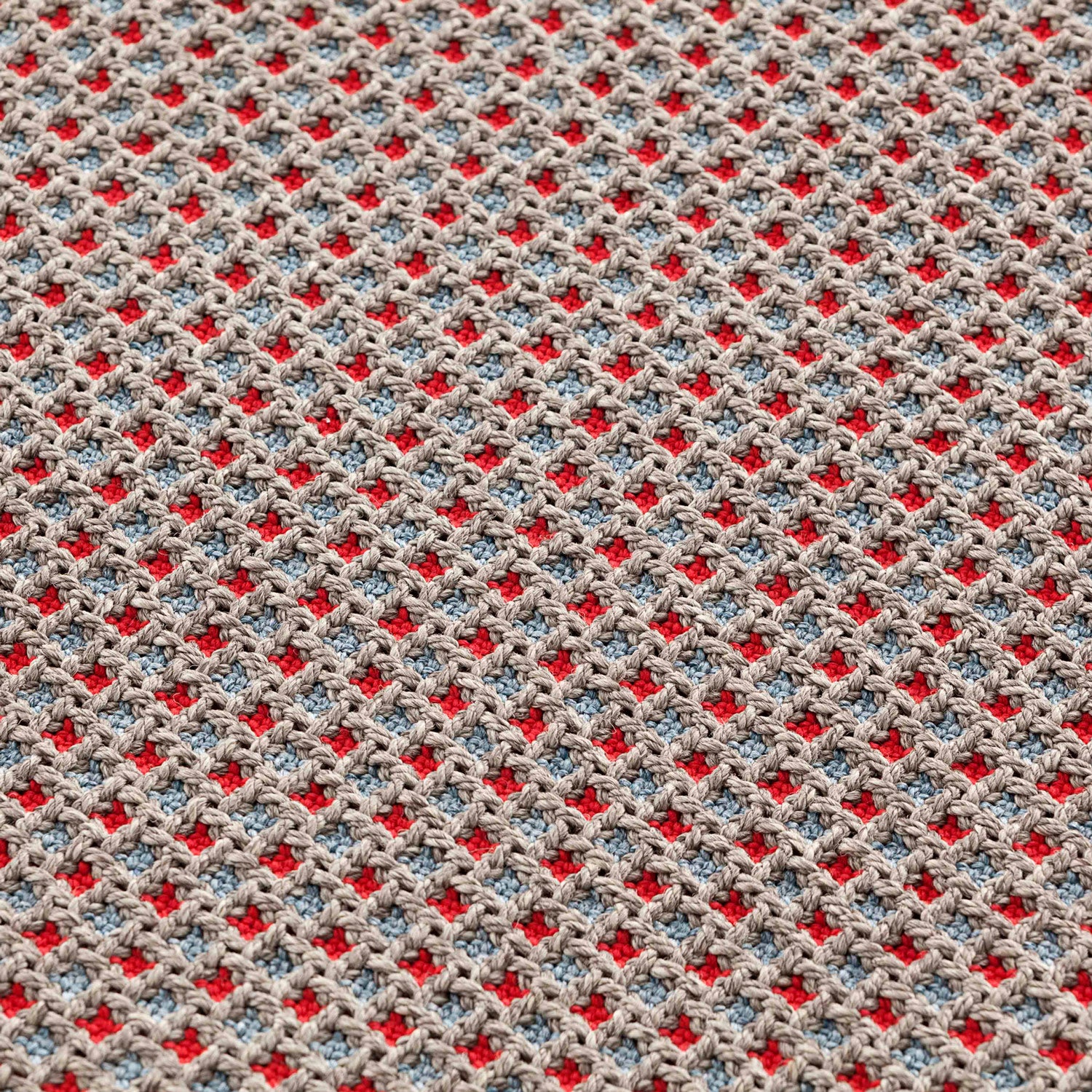 GARDEN LAYER Madras lille