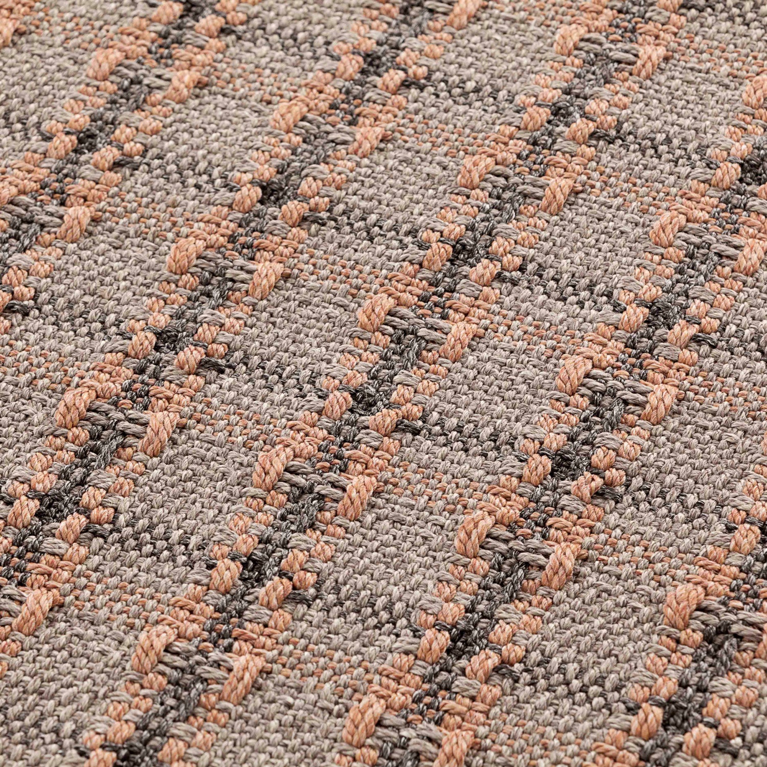 GARDEN LAYER Madras lille