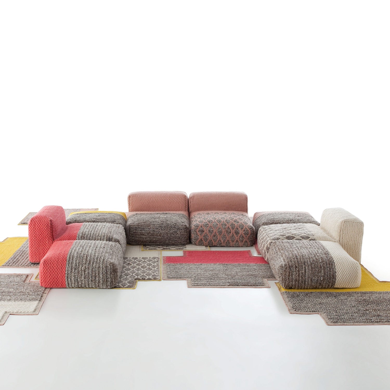 MANGAS SPACE Loungestol rhumbus